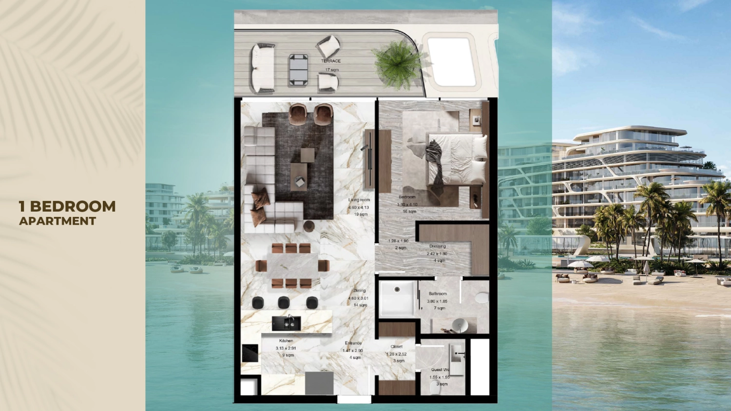 Apartments